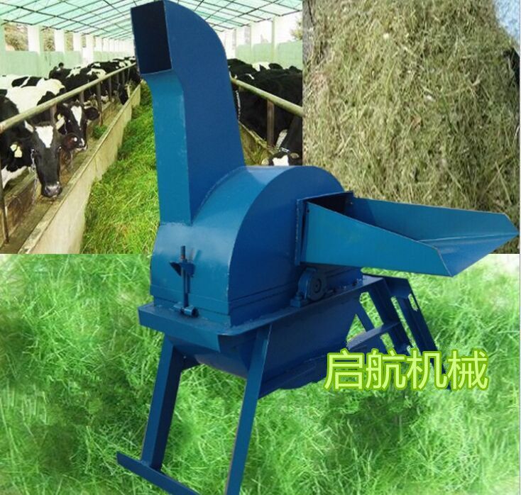畜牧、养殖业机械-玉米秸秆揉丝机 猪饲料打浆机 青草鲜草打浆机